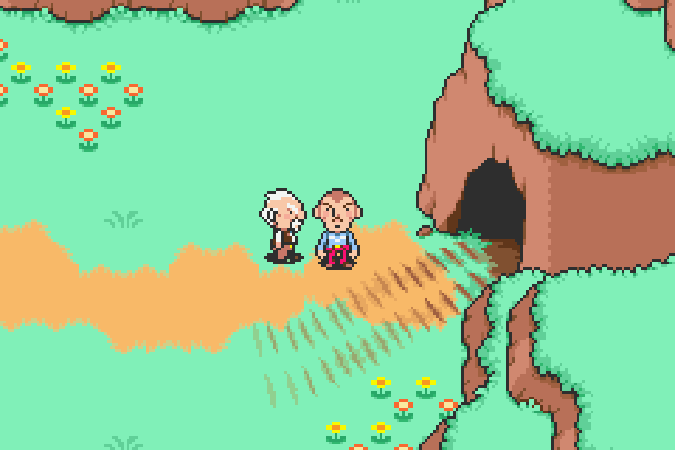 Mother 3. Mother 3 русификатор. Mother 3 screenshot. Фасад mother 3. Магипси mother 3.