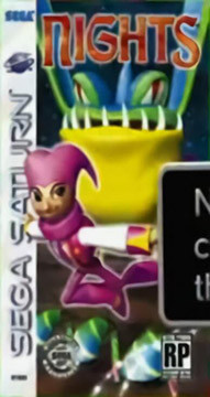 Ночь и грёзы в мире бушующей фантазии — история NiGHTS into Dreams