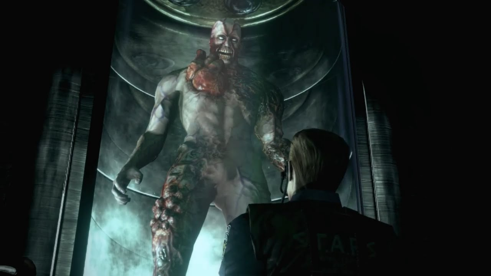 Я стала кошкой одержимого тирана 12. Тиран 1996 резидент Евил. Resident Evil 2 тиран т-103.
