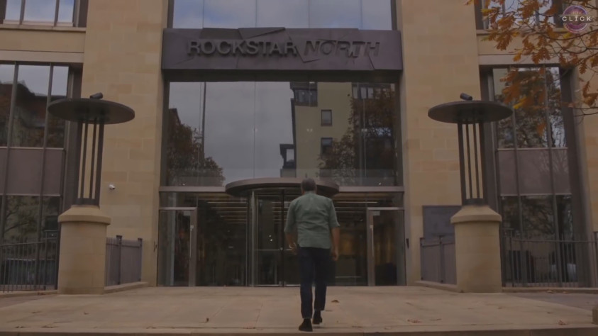 Офис Rockstar North в Эдинбурге. Выглядит неплохо, да? Если устроитесь туда работать, сможете (вернее, будете вынуждены) ещё и проводить там большую часть жизни.