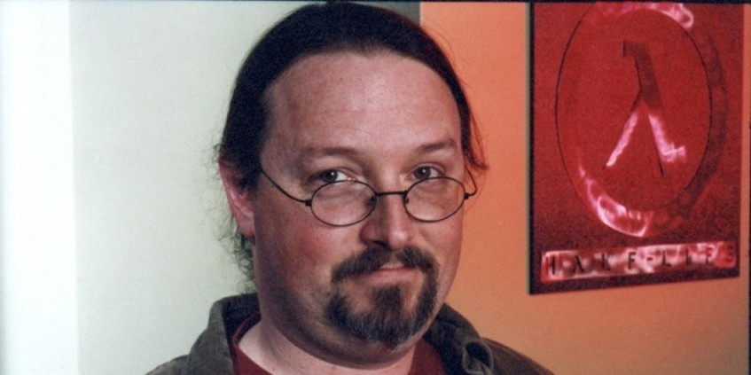 Главный сценарист серии игр Half-Life&amp;nbsp;— Марк Лэйдлоу