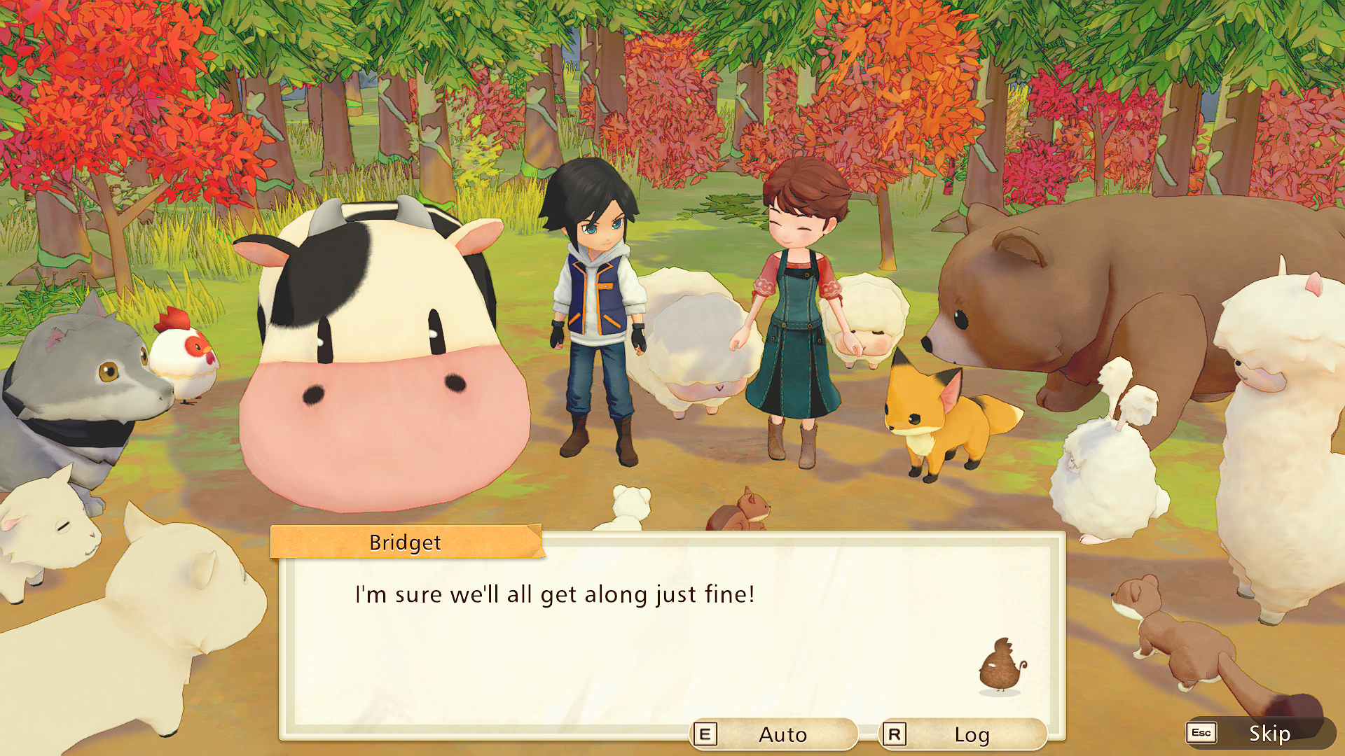 Story of seasons