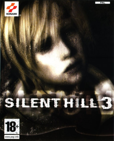 Silent Hill 3 PC logo