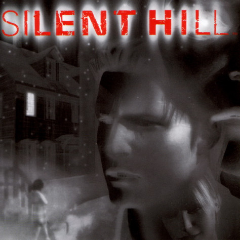 Обложка &quot;Silent Hill 1&quot; Ps1