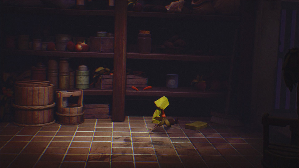 Как нарисовать шестую из little nightmares 2