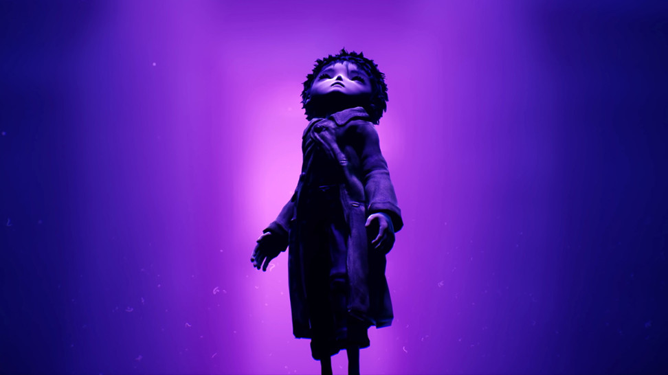 little nightmares рост персонажей