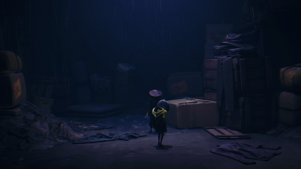 Как нарисовать шестую из little nightmares