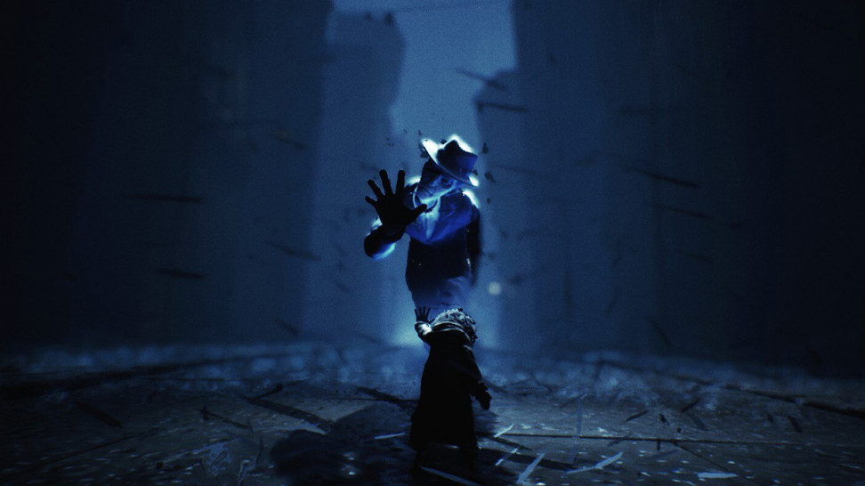 little nightmares рост персонажей
