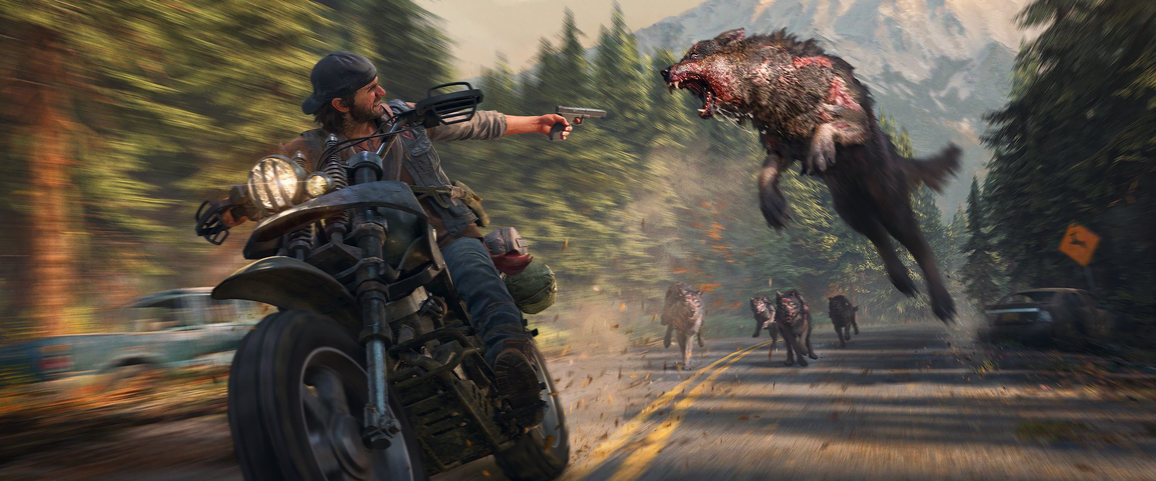 Актёр озвучки Days Gone раскритиковал журналистов, которые пробежали игру,  лишь бы написать обзор в срок | StopGame