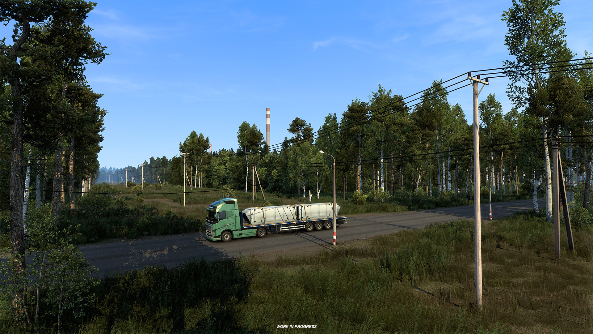 когда выйдет сердце россии в ets 2 стим фото 63