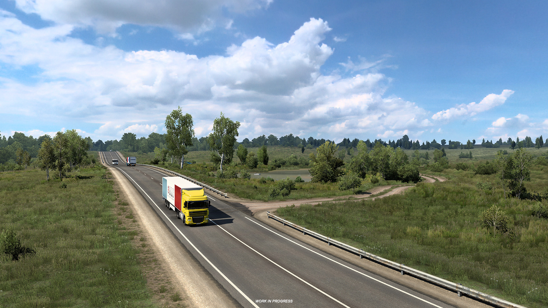 дополнения для ets 2 steam фото 117