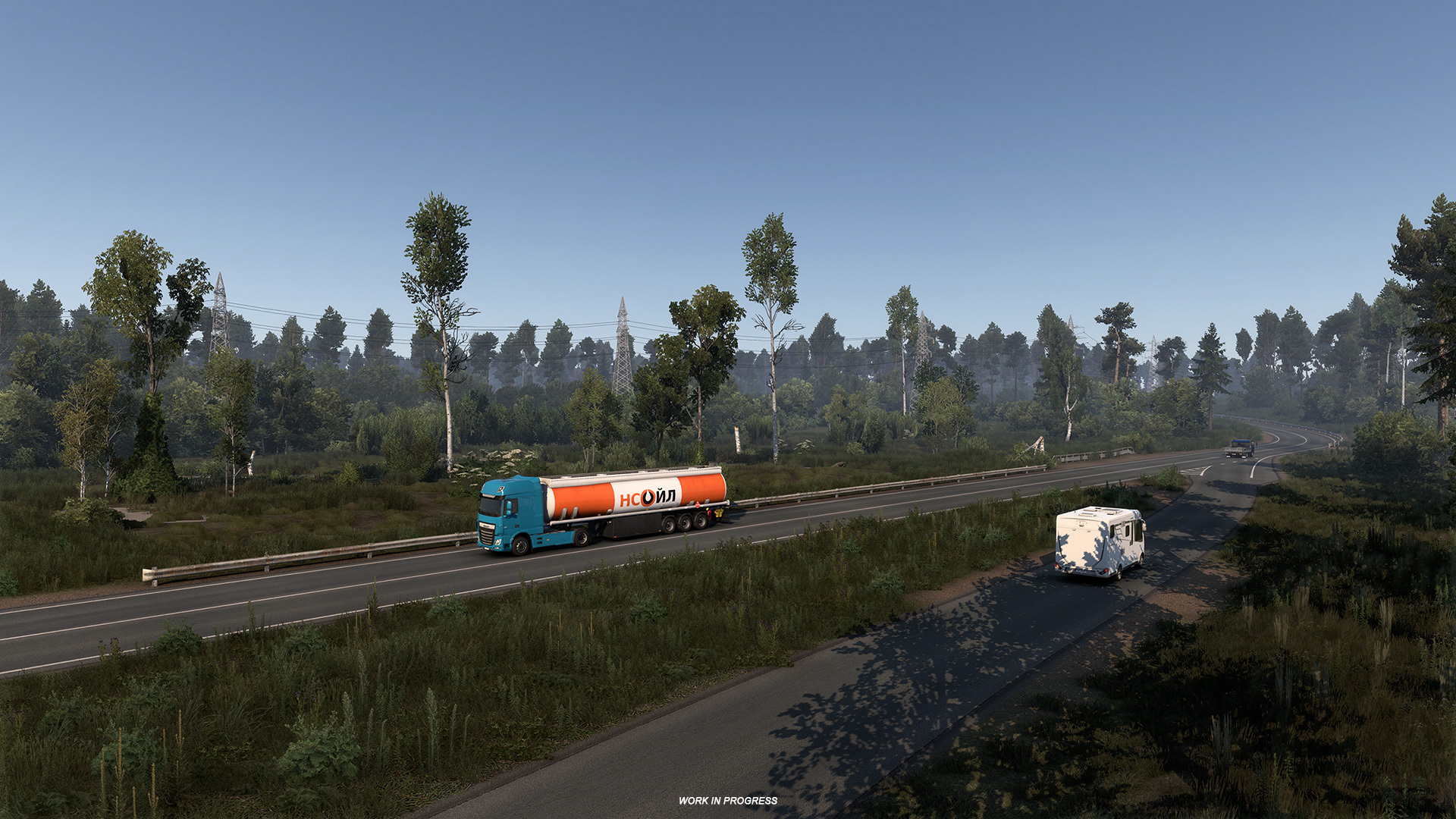 Steam ets 2 heart of russia фото 72