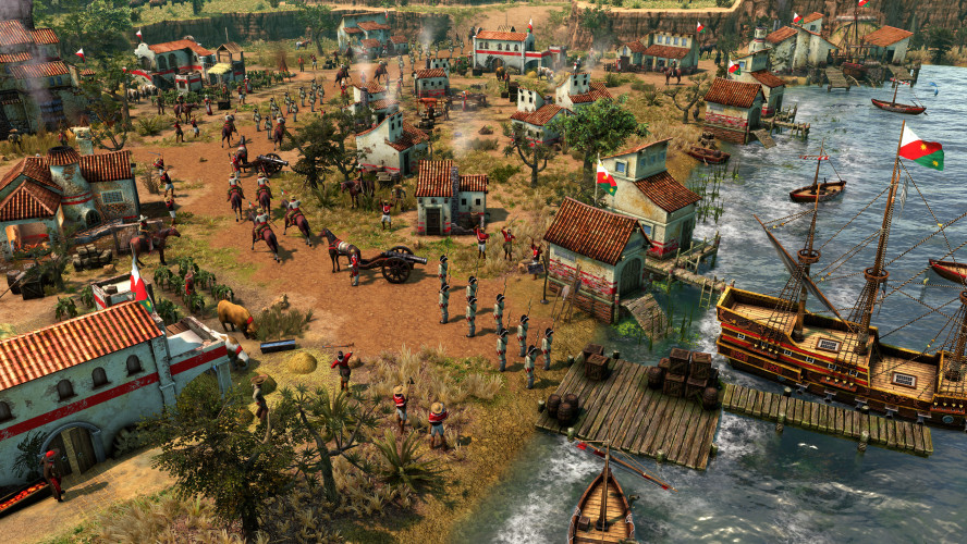 1   Age of Empires III: Definitive Edition  DLC   