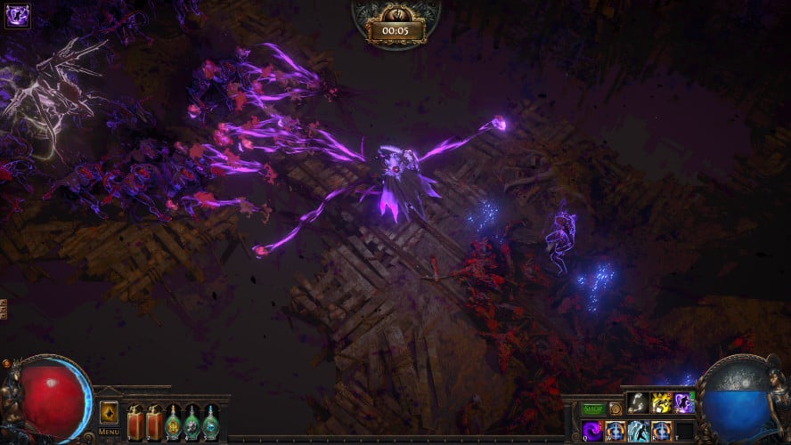     —   «»  Path of Exile