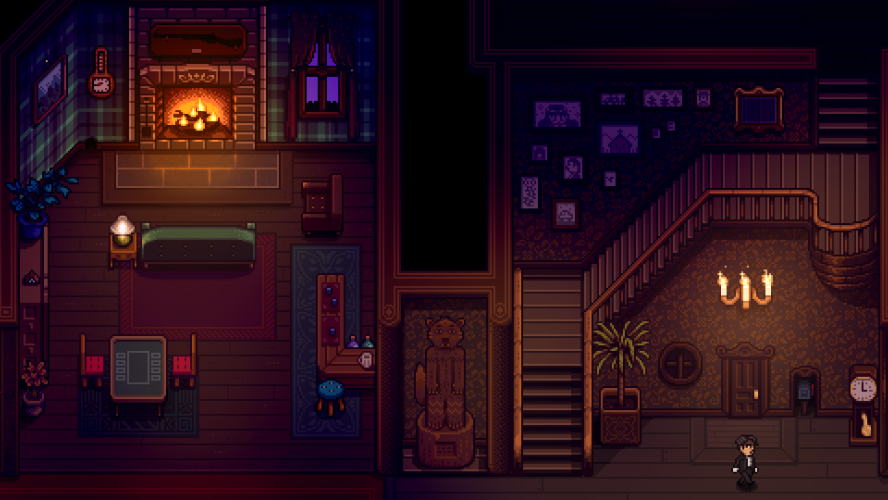  Haunted Chocolatier —    Stardew Valley