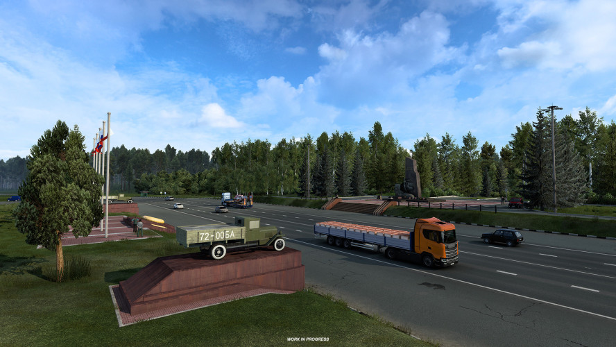 «   » —        Euro Truck Simulator 2