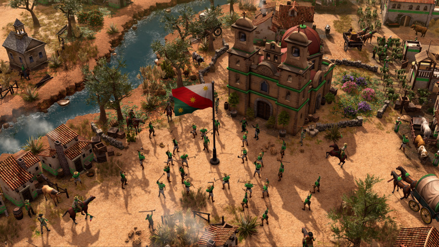 1   Age of Empires III: Definitive Edition  DLC   