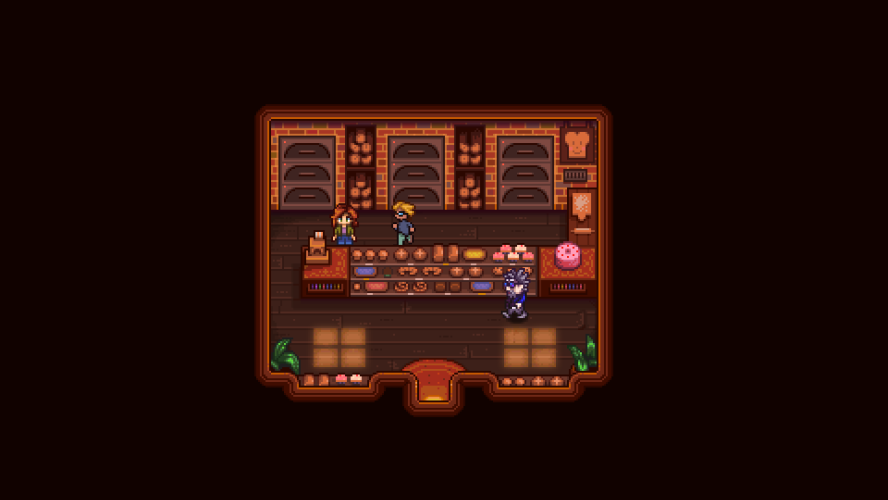  Haunted Chocolatier —    Stardew Valley