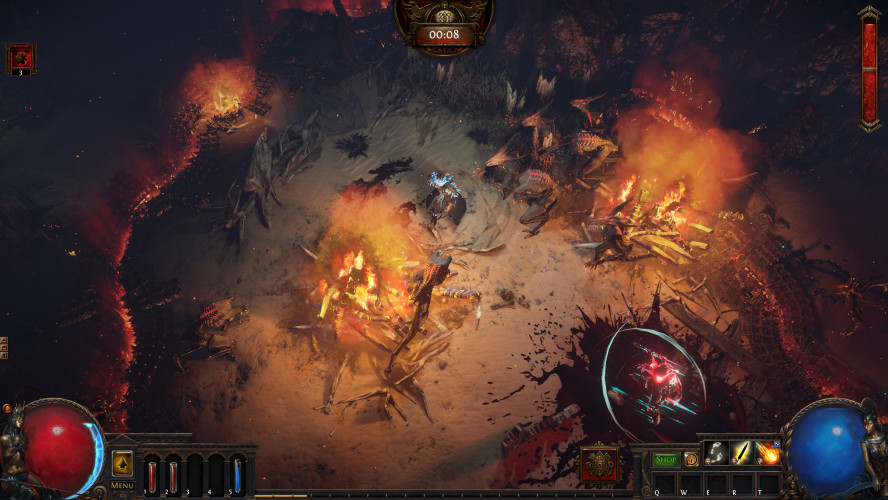     —   «»  Path of Exile