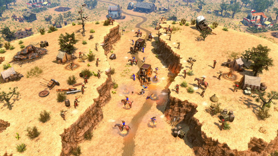 1   Age of Empires III: Definitive Edition  DLC   