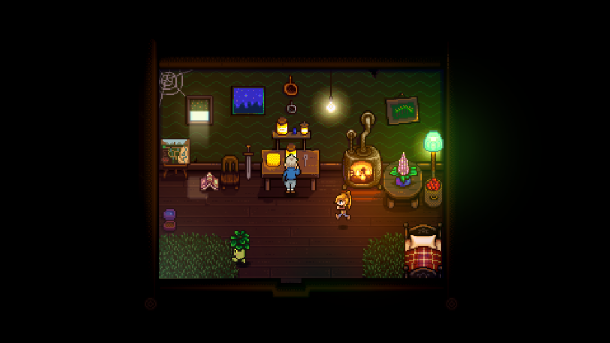  Haunted Chocolatier —    Stardew Valley