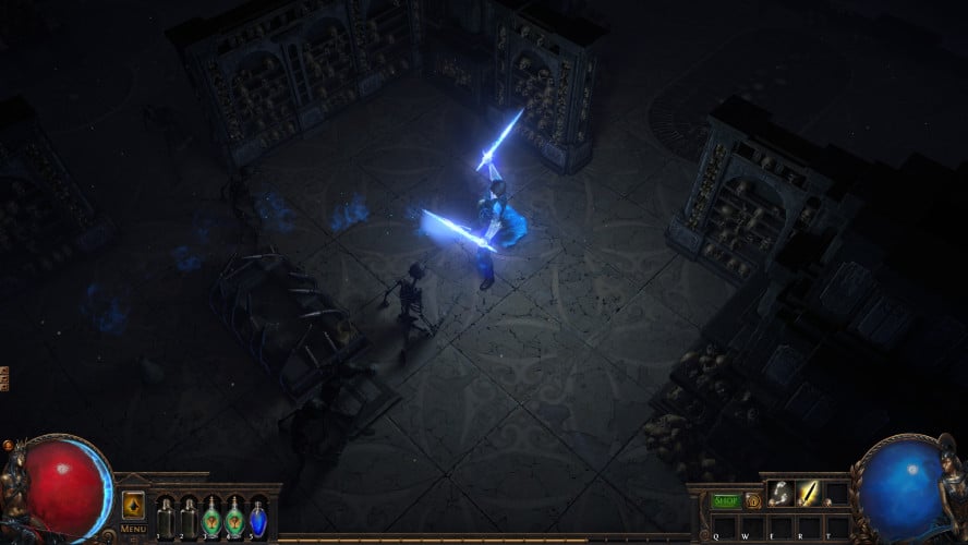     —   «»  Path of Exile