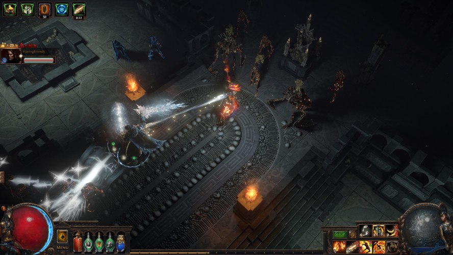     —   «»  Path of Exile