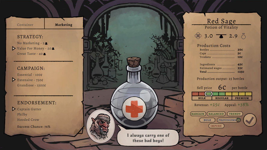  Potion Tycoon —    