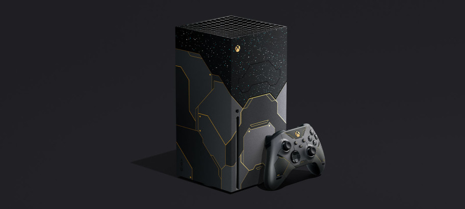 15      Xbox Series X   Halo Infinite