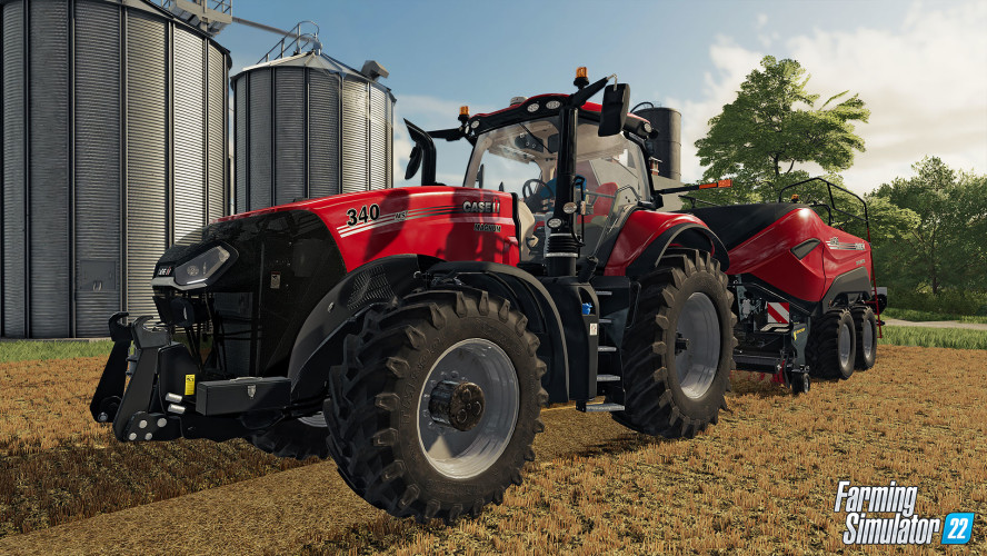 Farming Simulator 22  Battlefield 2042     Steam