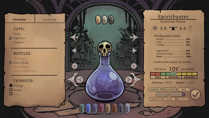  Potion Tycoon —    