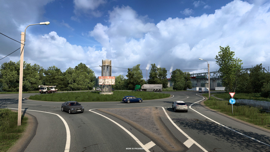 «   » —        Euro Truck Simulator 2