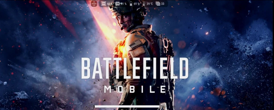 Геймплей и скриншоты из альфа-версии Battlefield Mobile