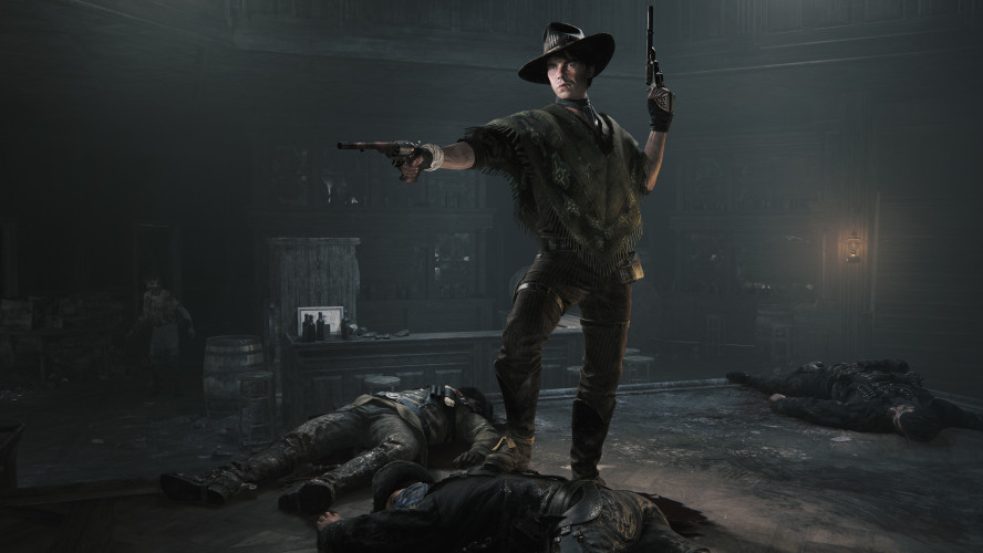 Револьверы детям не игрушка! Hunt: Showdown получила дополнение The Kid