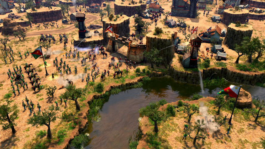 1   Age of Empires III: Definitive Edition  DLC   