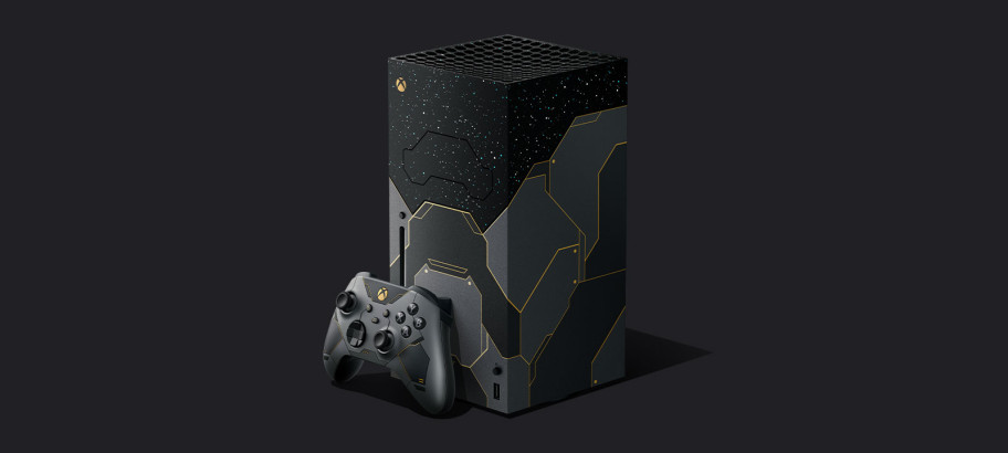 15      Xbox Series X   Halo Infinite