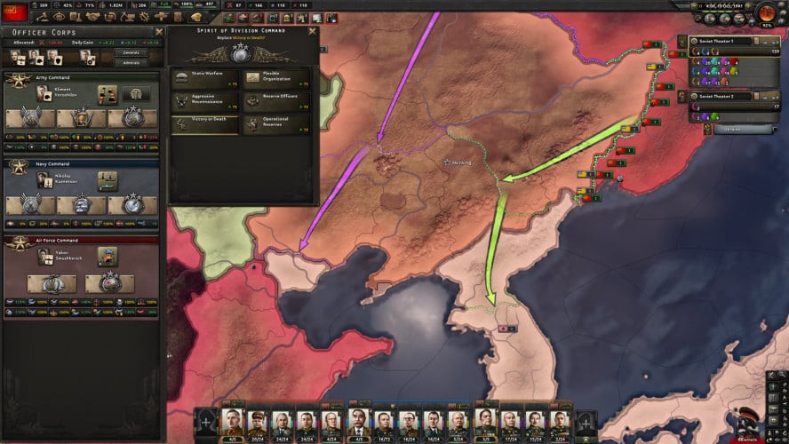 DLC       Hearts of Iron IV  23 