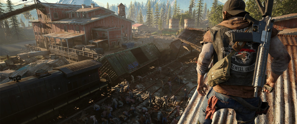days gone актеры русского дубляжа. Смотреть фото days gone актеры русского дубляжа. Смотреть картинку days gone актеры русского дубляжа. Картинка про days gone актеры русского дубляжа. Фото days gone актеры русского дубляжа