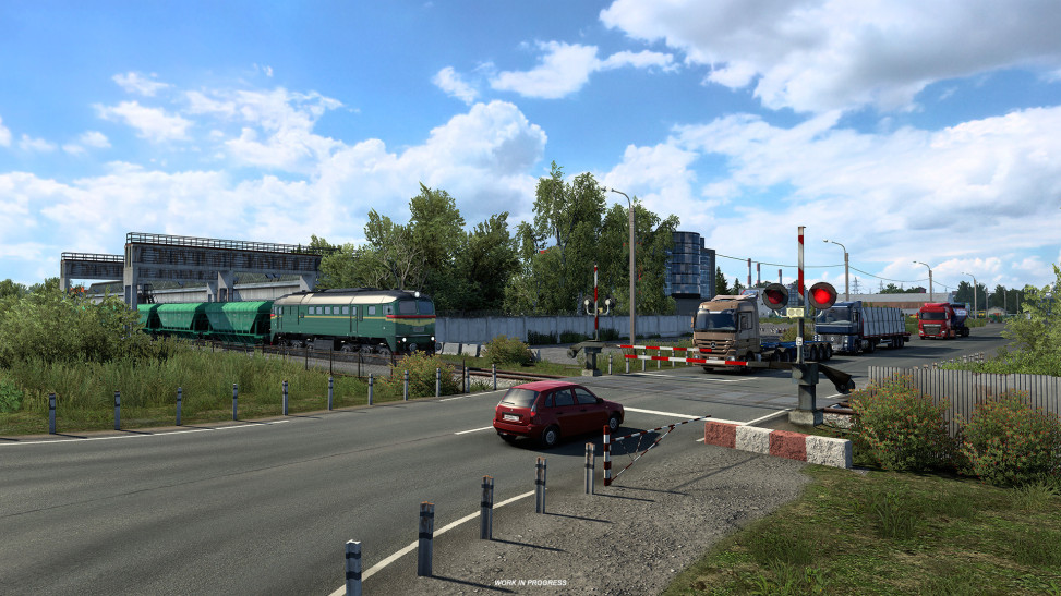 В дополнении про Россию для Euro Truck Simulator 2 будет Рязань