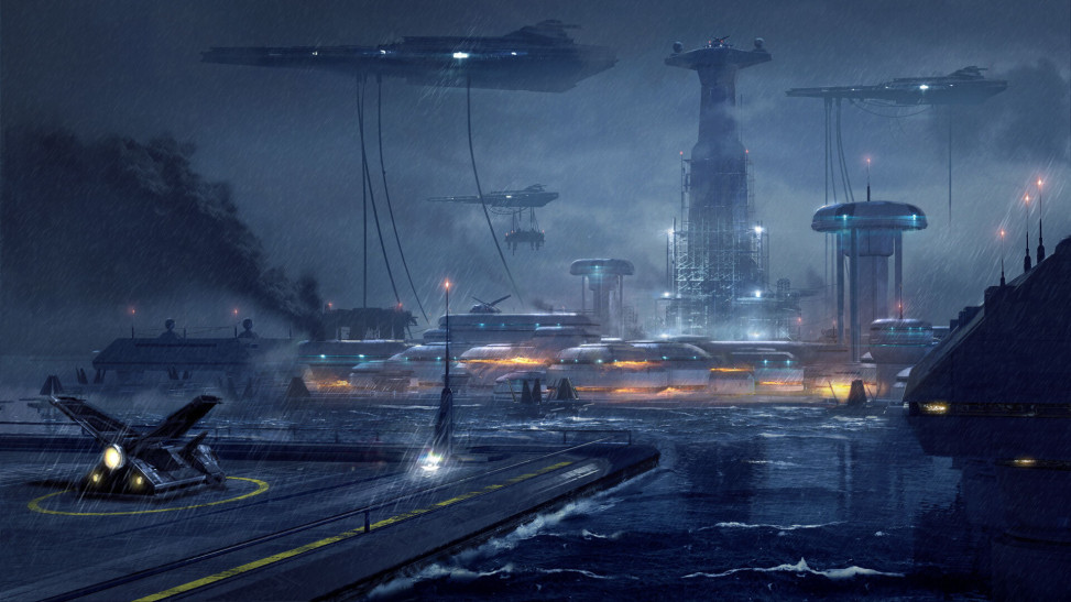 Star Wars: The Old Republic получит дополнение Legacy of the Sith к 10-летию игры