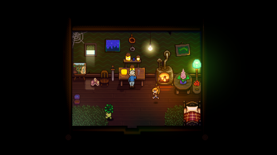 Announcement Haunted Chocolatier &#8211; Games from the Creator Stardew Valley