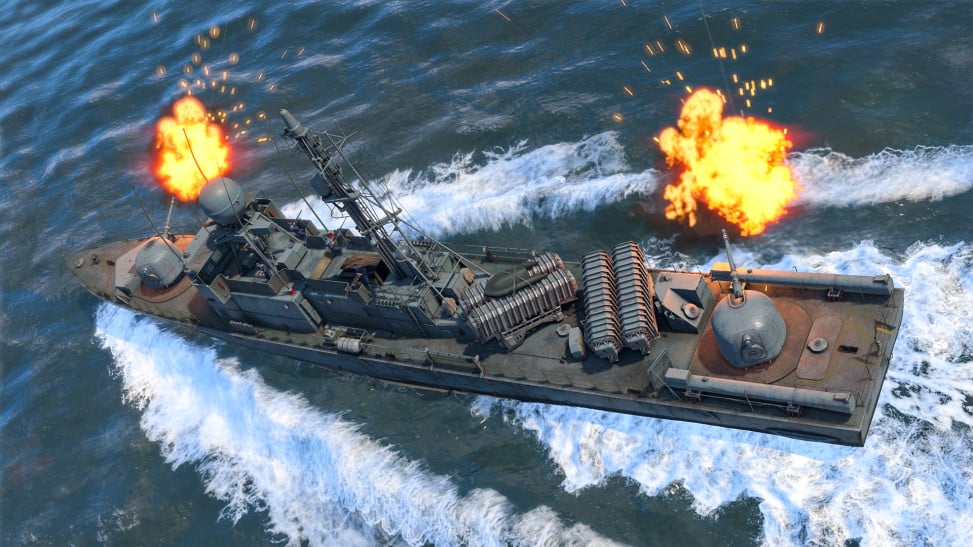 War Thunder Landed &#8220;Summer Landing&#8221; &#8211; Until August 30, You Can Get New Models Of Rare Techniques