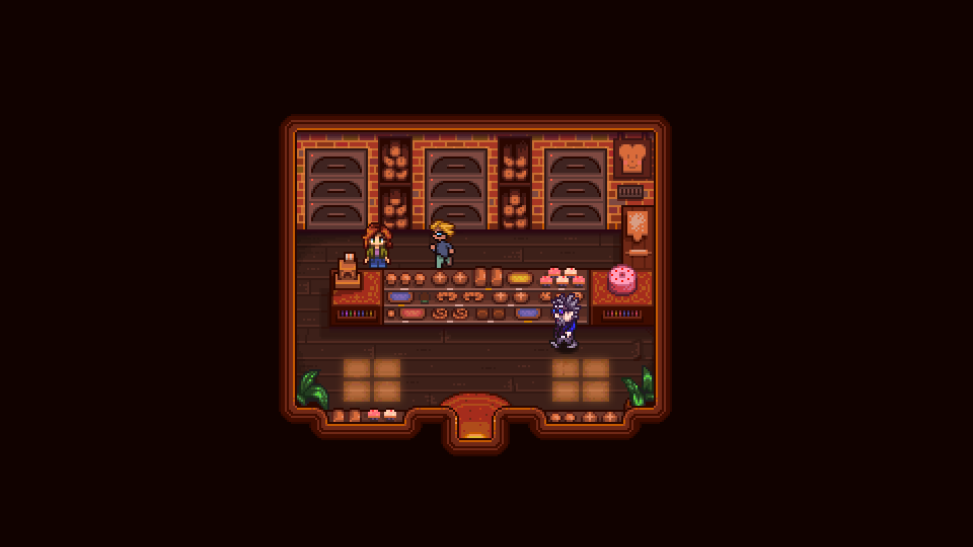 Announcement Haunted Chocolatier &#8211; Games from the Creator Stardew Valley