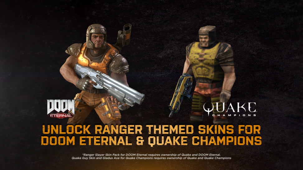 Для переиздания Quake выпустили режим «Орда» и бесплатное дополнение