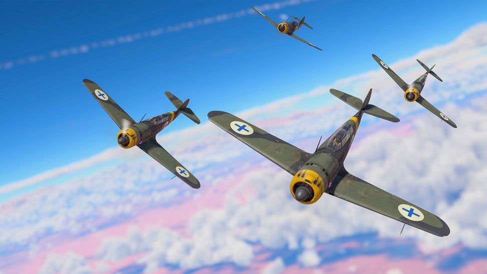 War Thunder Landed &#8220;Summer Landing&#8221; &#8211; Until August 30, You Can Get New Models Of Rare Techniques