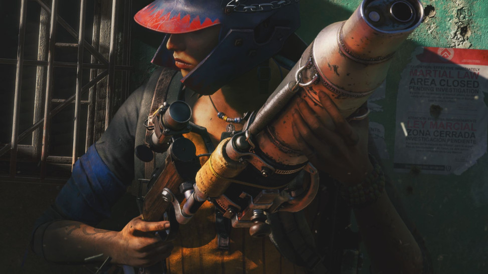 Причудливое оружие, шмоточные перки и социальный стелс — подробности о Far Cry 6