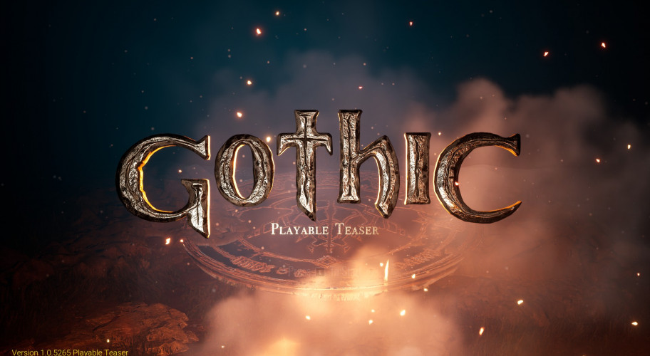 Что такое gothic playable teaser. Смотреть фото Что такое gothic playable teaser. Смотреть картинку Что такое gothic playable teaser. Картинка про Что такое gothic playable teaser. Фото Что такое gothic playable teaser