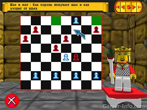 Сыграли бы в такие шахматы?