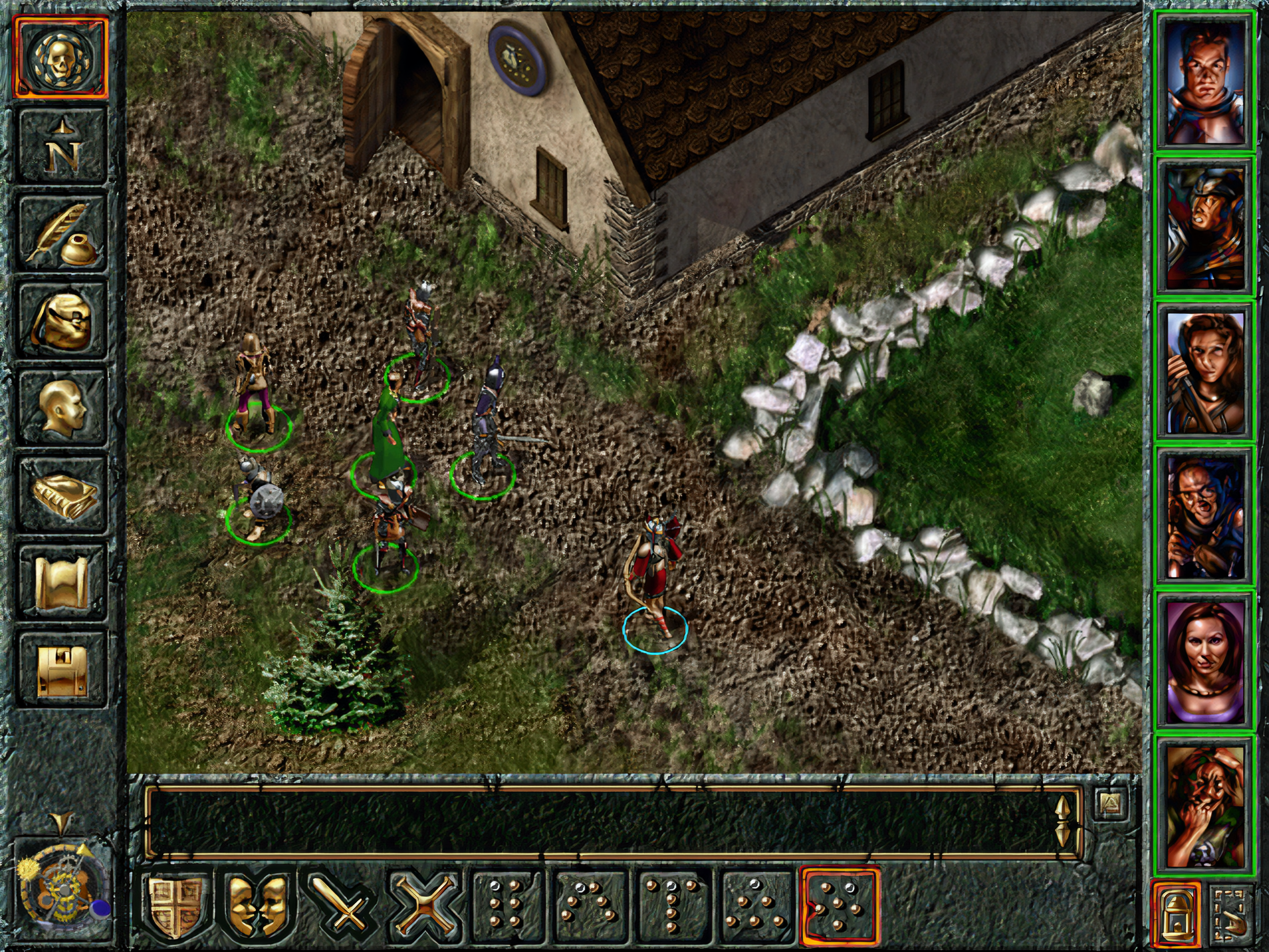 Игры похожие на балдурс. Baldur's Gate 1. Baldur's Gate 1998. Игра балдур Гейтс. Балдурс Гейтс 2.