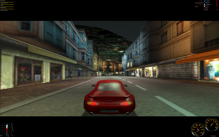 Need for Speed: Porsche Unleashed, известная также как Need for Speed: Porsche 2000